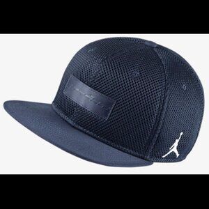Air Jordan 16 Midnight Navy Snapback Hat